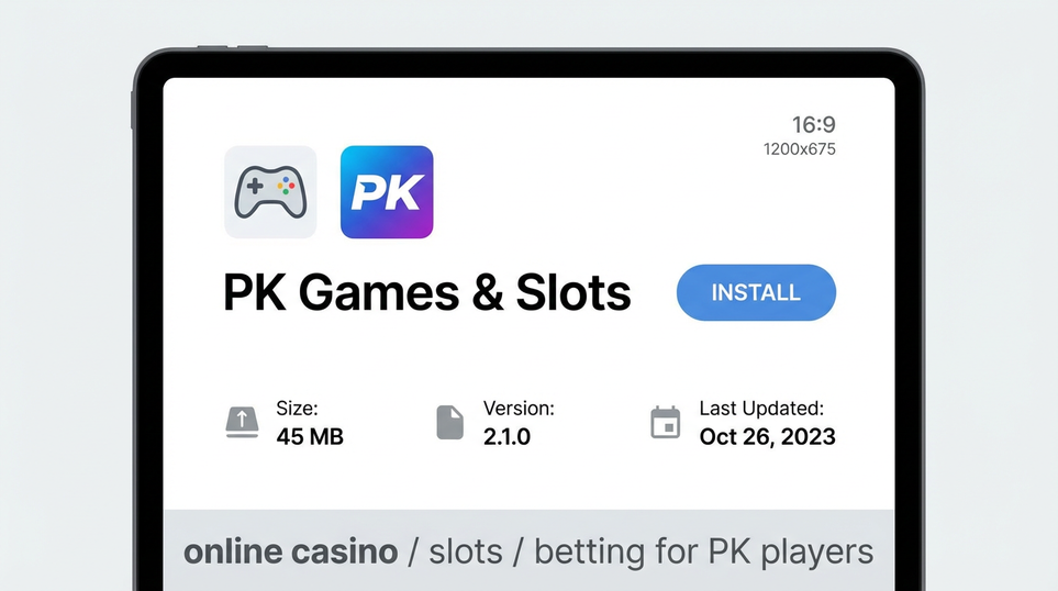 Game list for pkzz gameapk section - 5