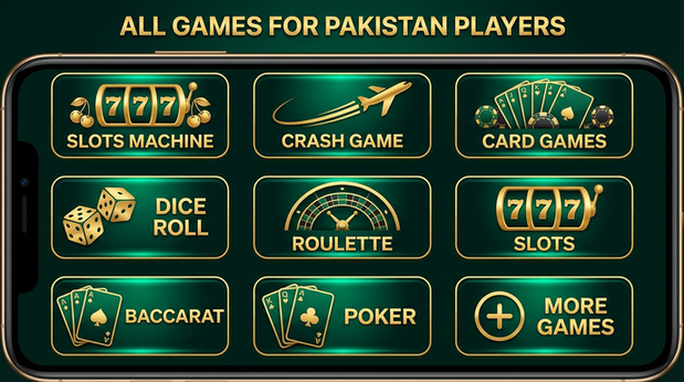 Main screen of pkzz games page for PK players - 4